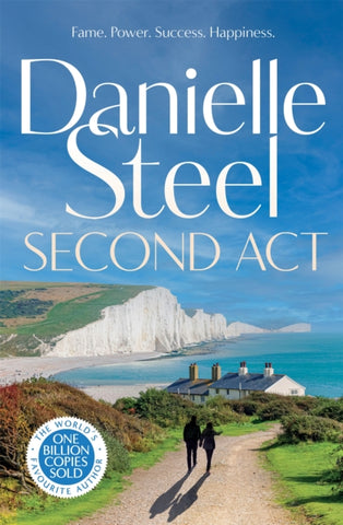 Second Act : The powerful new story of downfall and redemption from the billion copy bestseller-9781529022537