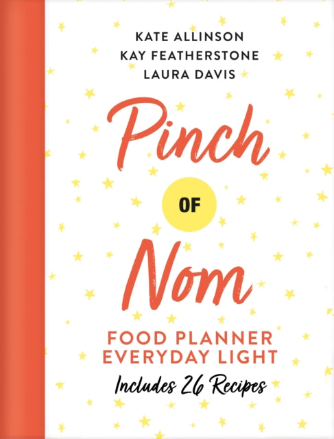 Pinch of Nom Food Planner: Everyday Light-9781529026443
