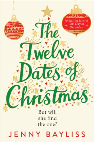 The Twelve Dates of Christmas-9781529027075