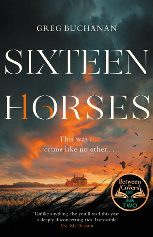Sixteen Horses-9781529027167