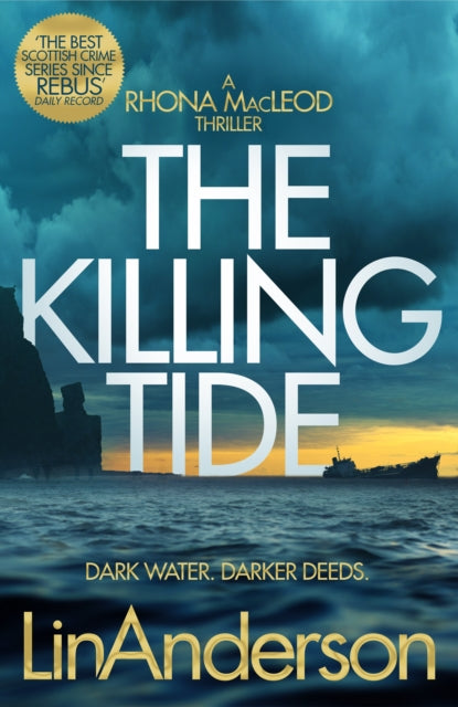 The Killing Tide-9781529033694