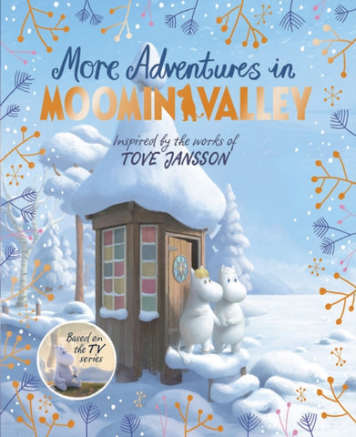 More Adventures in Moominvalley-9781529034462