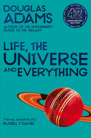 Life, the Universe and Everything-9781529034547