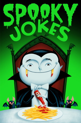 Spooky Jokes-9781529043662
