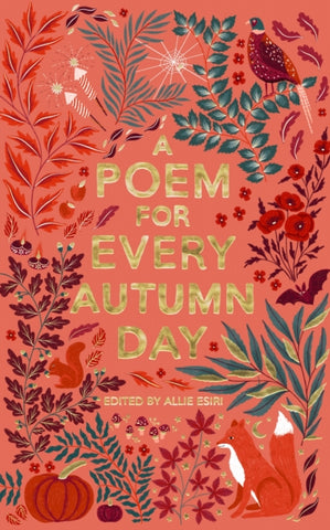 A Poem for Every Autumn Day-9781529045222