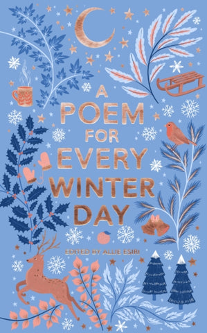 A Poem for Every Winter Day-9781529045253