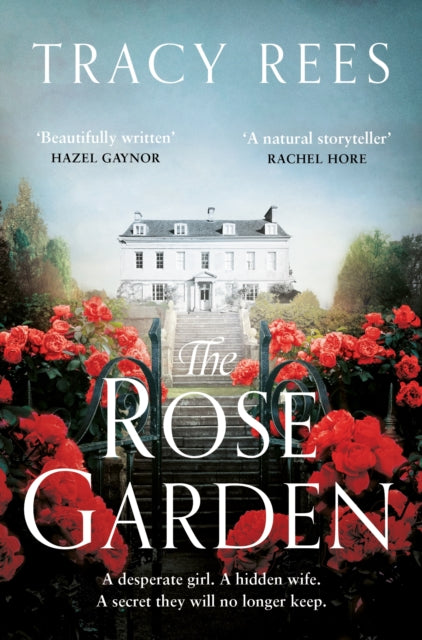 The Rose Garden-9781529046373