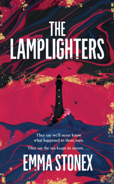 The Lamplighters-9781529047318