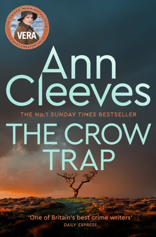 The Crow Trap-9781529049893