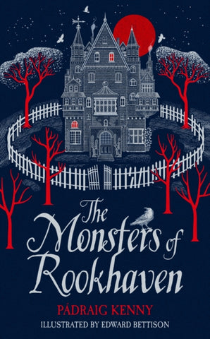 The Monsters of Rookhaven-9781529050509