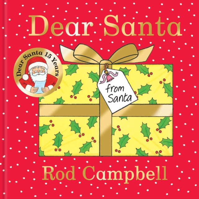 Dear Santa-9781529050714