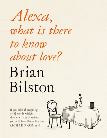 Alexa, what is there to know about love?-9781529051629
