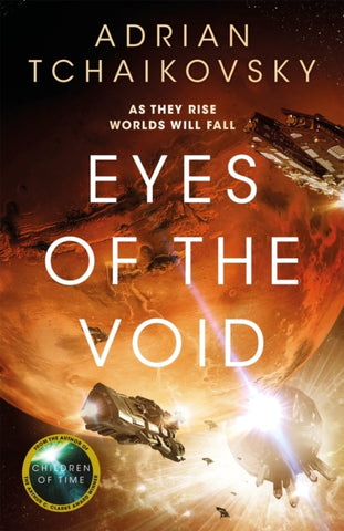 Eyes of the Void-9781529051957