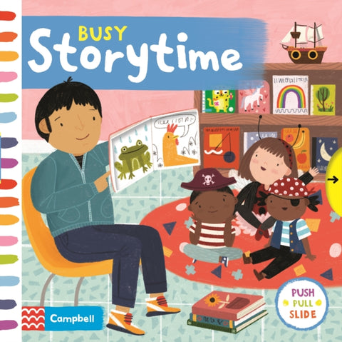 Busy Storytime-9781529052251