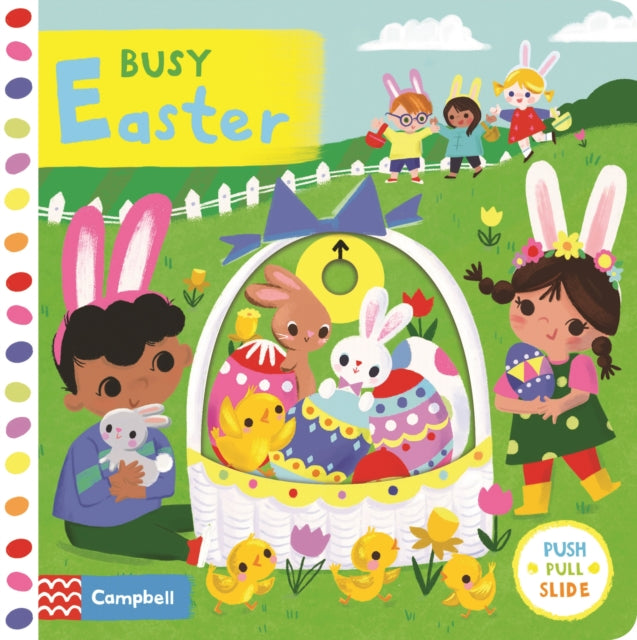 Busy Easter-9781529052305