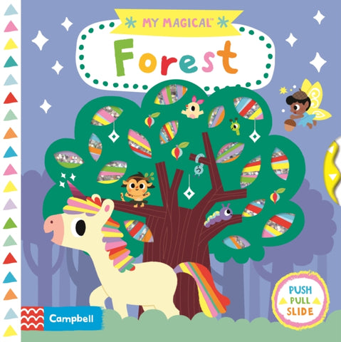 My Magical Forest-9781529052312