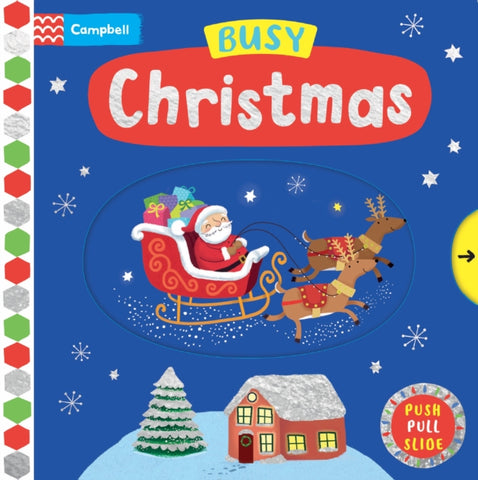 Busy Christmas-9781529052459