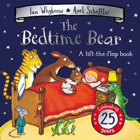 The Bedtime Bear : 25th Anniversary Edition-9781529057423