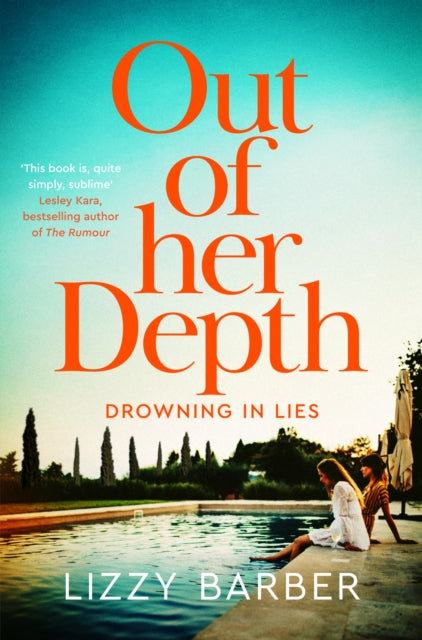 Out Of Her Depth-9781529060980