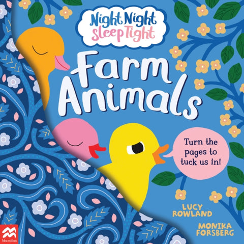 Night Night Sleep Tight: Farm Animals-9781529075083