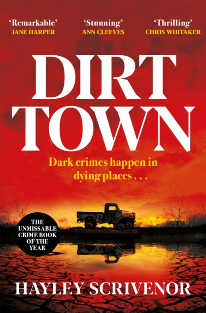 Dirt Town-9781529080285