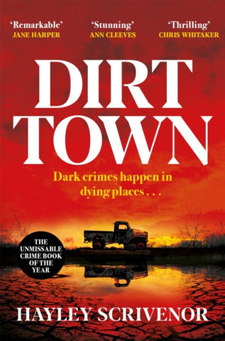 Dirt Town-9781529080285