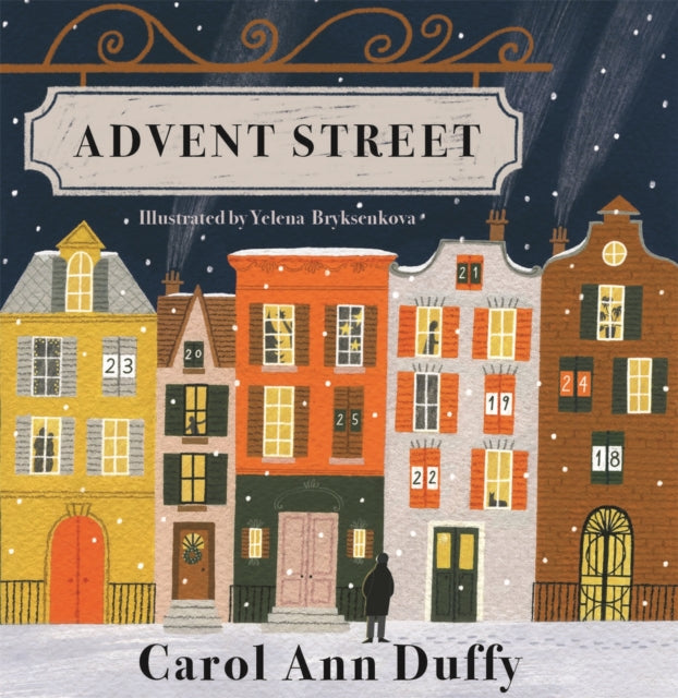 Advent Street-9781529083903