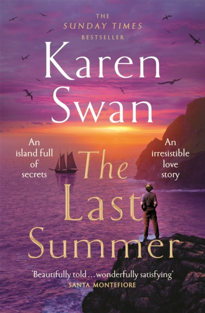 The Last Summer : A wild, romantic tale of opposites attract . . .-9781529084382