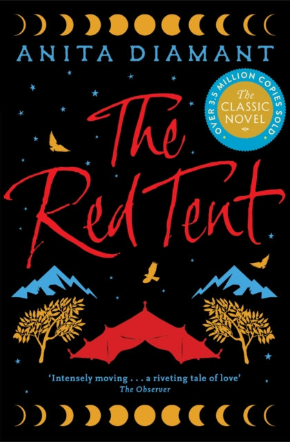 The Red Tent-9781529086348