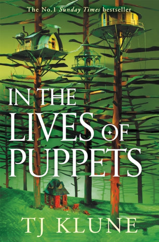 In the Lives of Puppets : A No. 1 Sunday Times bestseller and ultimate cosy adventure-9781529088045