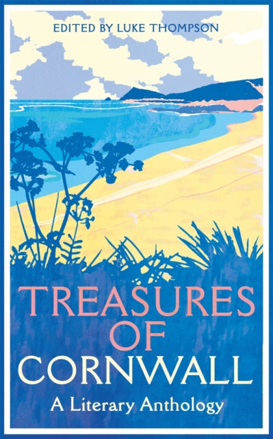 Treasures of Cornwall: A Literary Anthology-9781529090390