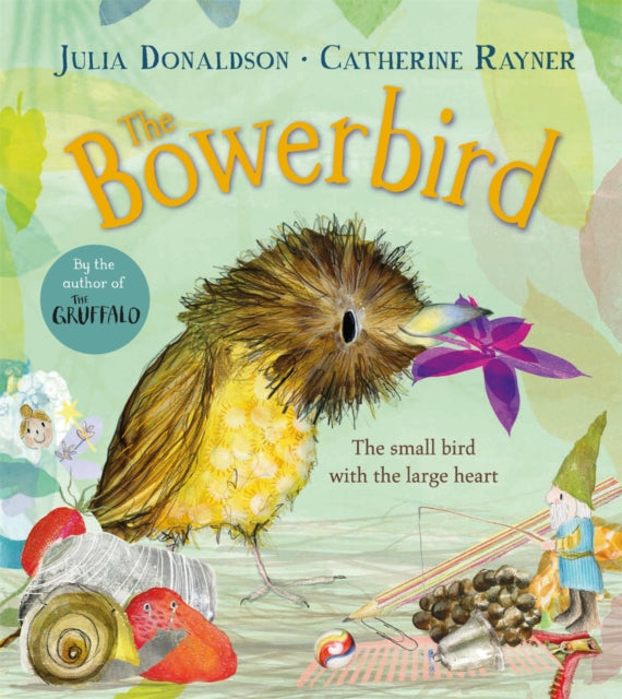 The Bowerbird-9781529092240