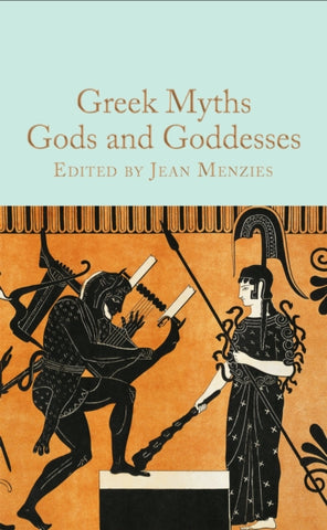 Greek Myths: Gods and Goddesses-9781529093346