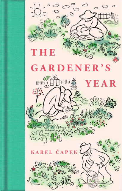 The Gardener's Year-9781529096248
