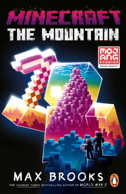 Minecraft: The Mountain-9781529102093