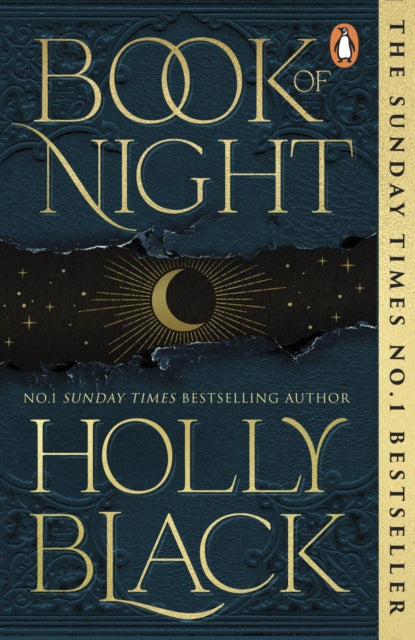 Book of Night : The Number One Sunday Times Bestseller-9781529102390