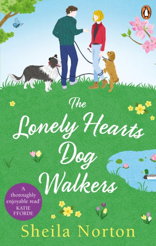 The Lonely Hearts Dog Walkers-9781529103137