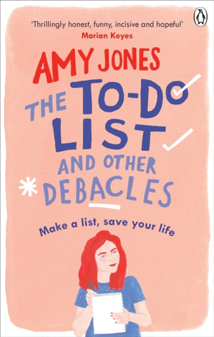 The To-Do List and Other Debacles-9781529103434