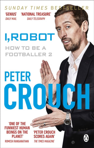 I, Robot : How to Be a Footballer 2-9781529104639