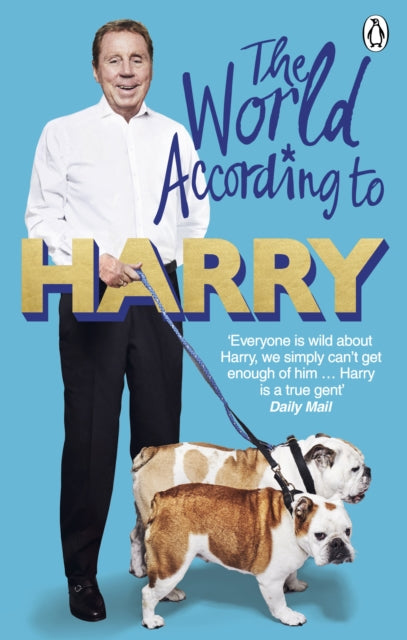 The World According to Harry-9781529104929