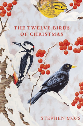 The Twelve Birds of Christmas-9781529110104