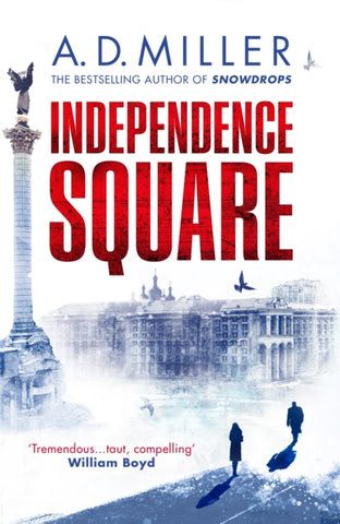 Independence Square-9781529111859