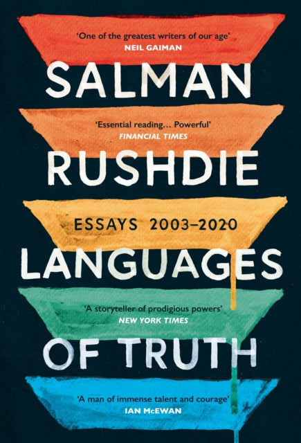 Languages of Truth : Essays 2003-2020-9781529111996