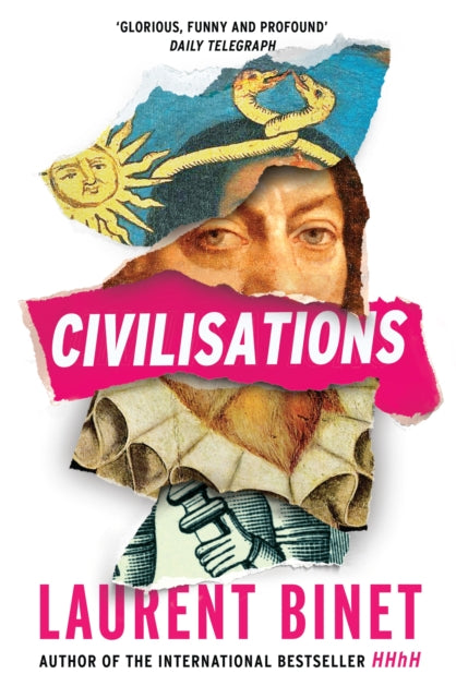 Civilisations : From the bestselling author of HHhH-9781529112818