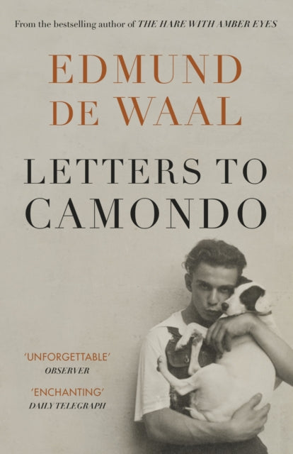 Letters to Camondo-9781529114294