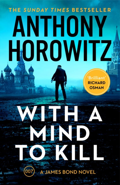 With a Mind to Kill : The explosive Sunday Times bestseller-9781529114928