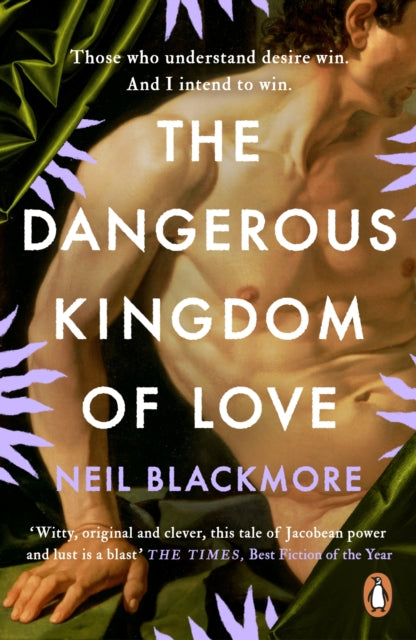 The Dangerous Kingdom of Love-9781529157437