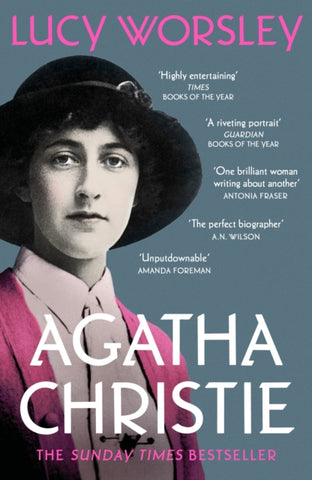 Agatha Christie : Radio 4 Book of the Week-9781529303919