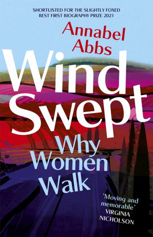 Windswept : why women walk-9781529324730