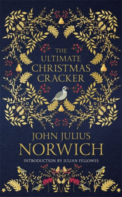 The Ultimate Christmas Cracker-9781529324938